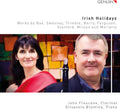 Barry / Finucane - Irish Holidays - Music CD