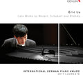 Brahms / Lu - Late Works By Mozart - Music CD