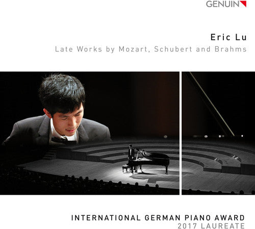 Brahms / Lu - Late Works By Mozart - Music CD