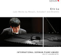 Late Works By Mozart Music CD