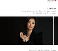 Bartok / Menuhin - Piano Works By Berg - Music CD