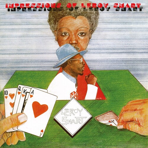 Smart,leroy - Impressions - Vinyl Record