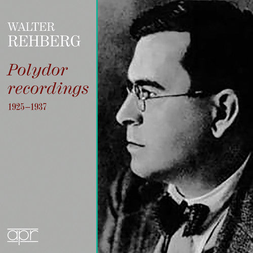 Brahms / Rehberg - Polydor Recordings - Music CD