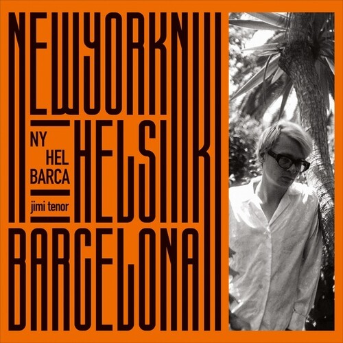 Tenor,jimi - Ny Hel Barca - Music CD