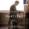 Bach,j.s. / Delft - Partitas - Music CD