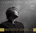 Chopin / Ksiazek - Krzysztof Ksiazek Plays Chopin Piano Works - Music CD