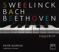 Bach,j.s. / Slopecki - Fuguecraft - Music CD