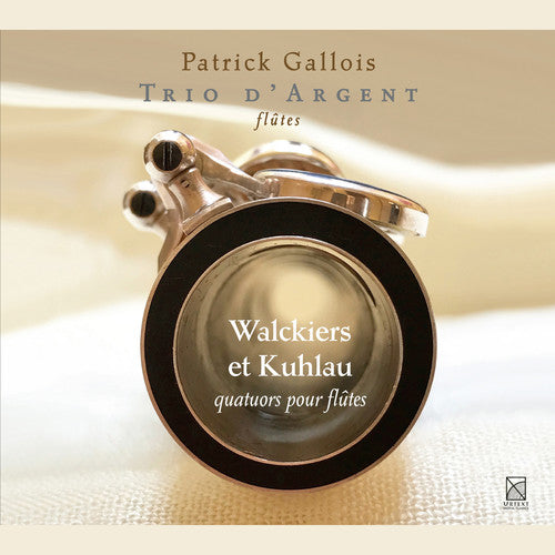 Kuhlau / Gallois - Quatuors Pour Flutes - Music CD