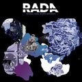 Rada - Tropical Cosmic Sounds From Space - Vinyl Record
