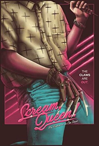 Scream Queen My Nightmare On Elm Street - Scream Queen My Nightmare On Elm Street - DVD