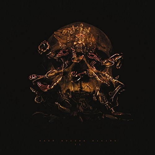 Dark Buddha Rising - Ii - Music CD