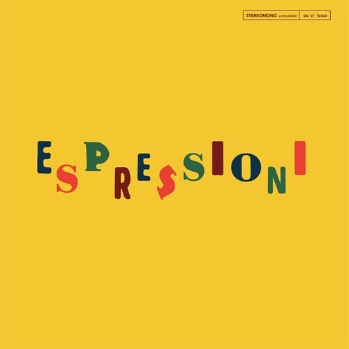 Nicolai,bruno - Espressioni - Vinyl Record
