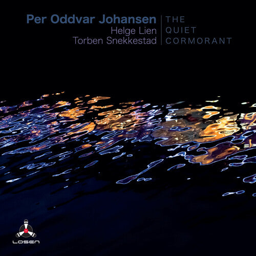 Johansen,per Oddvar - Quiet Cormorant - Music CD