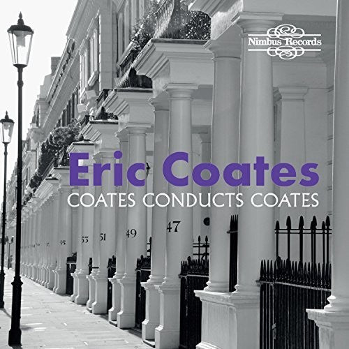 Coates - Coates Conducts Coates - Music CD