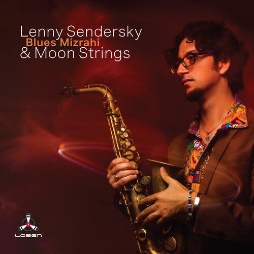 Sendersky,lenny & Moon Strings - Blues Mizrahi - Music CD