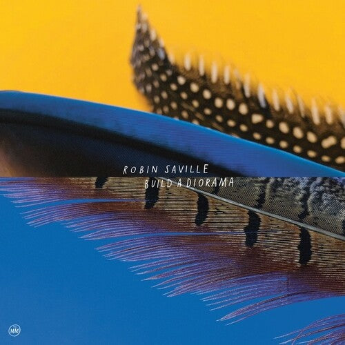 Saville,robin - Build A Diorama - Vinyl Record