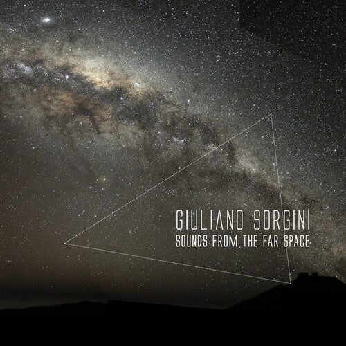 Sorgini,giuliano - Sounds From The Far Space - Vinyl Record