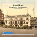Krug / Linos Ensemble - String Sextet / Piano Quartet - Music CD