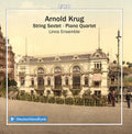 String Sextet / Piano Quartet Music CD