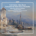 Bruch / Dimitrov - Concertos For Piano Duo & Orchestra - Music CD