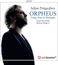 Belli / Pregardien - Orpheus - Music CD