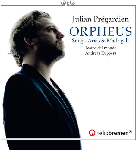 Belli / Pregardien - Orpheus - Music CD