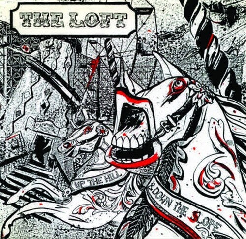 Loft - Up The Hill & Down The Slope - Vinyl Record