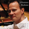 Brahms / Ehlen - Timothy Ehlen Plays Johannes Brahms - Music CD