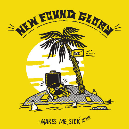 New Found Glory - Makes Me Sick Again - Vinyl Record