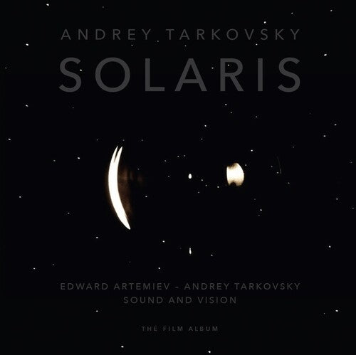 Solaris Sound & Vision: Film Album / O.s.t. - Solaris Sound & Vision: Film Album / O.s.t. - Music CD
