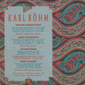 Beethoven - Karl Bohm Conducts Mozart & Beethoven - Music CD