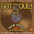 Got Soul! Vol. 2 / Various - Got Soul Vol. 2 / Various - Music CD