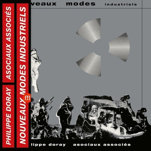 Doray,philippe & Asociaux Associes - Nouveaux Modes Industriels - Vinyl Record