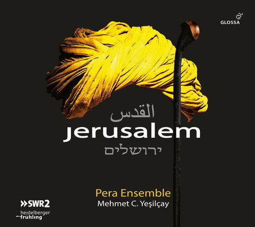 Jerusalem / Various - Jerusalem / Various - Music CD