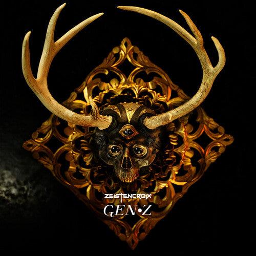 Zeistencroix - Gen Z - Music CD
