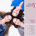 Bartok - Trio Clavio - Music CD