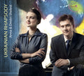 Lysenko / Shelest - Ukrainian Rhapsody - Music CD
