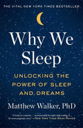 Walker,matthew - Why We Sleep - Books
