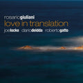 Giuliani,rosario - Love In Translation - Music CD