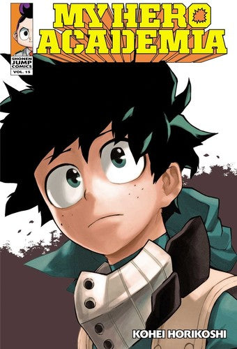 Horikoshi,kohei - My Hero Academia Vol 15 - Books