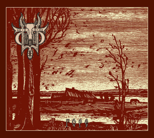 Sivyj Yar - Grief - Music CD