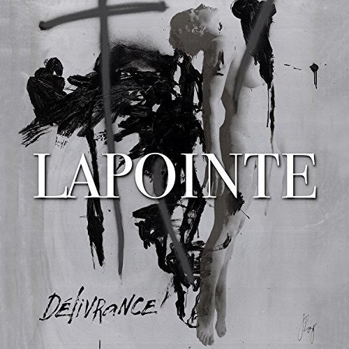 Lapointe,eric - Delivrance - Music CD