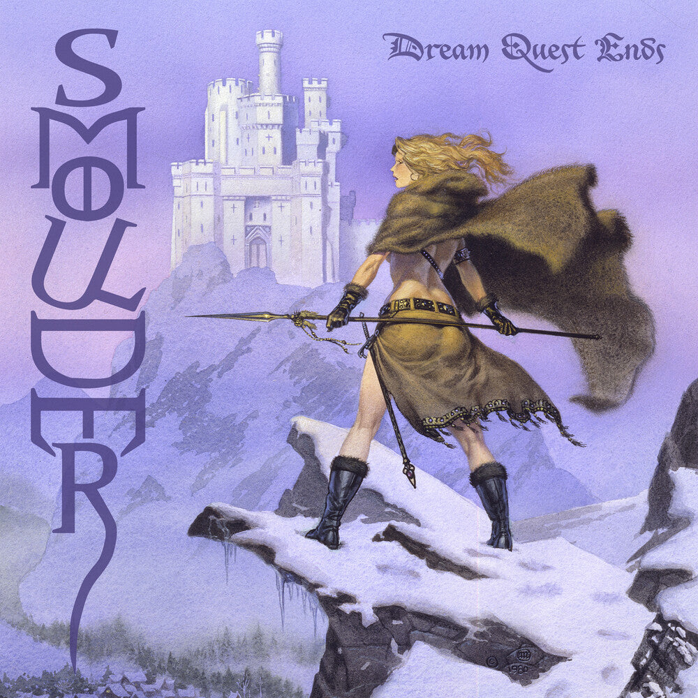Dream Quest Ends [LP] Vinyl Record