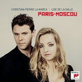 La Marca,christian-pierre / De La Salle,lise - Paris-moscou - Music CD