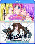 Kanojo X Kanojo X Kanojo X / Aki Sora - Kanojo X Kanojo X Kanojo X / Aki Sora - Blu-ray