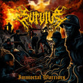 Survive - Immortal Warriors - Music CD