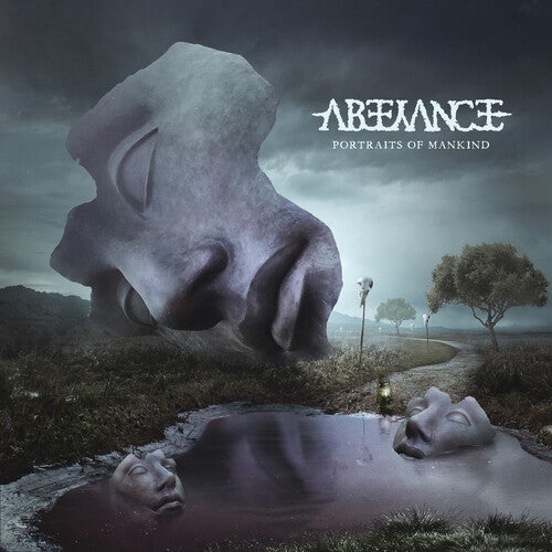 Abeyance - Portraits Of Mankind - Music CD