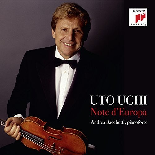 Ughi,uto - Note D'europa - Music CD
