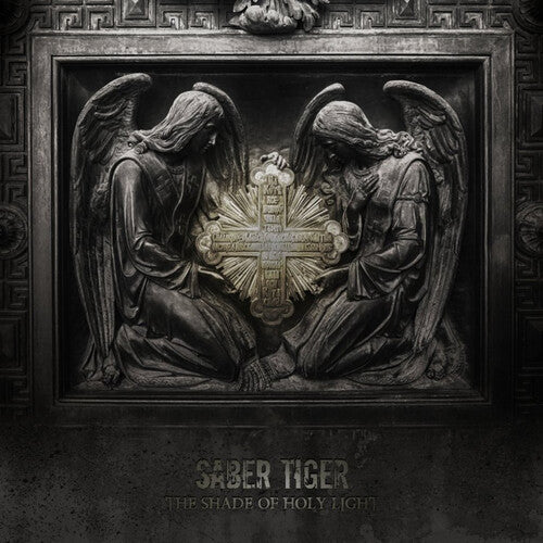Saber Tiger - Shade Of Holy Light - Music CD