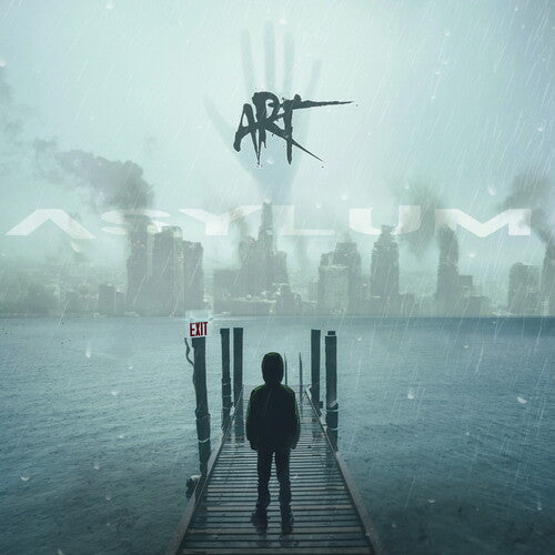 Art - Asylum - Music CD